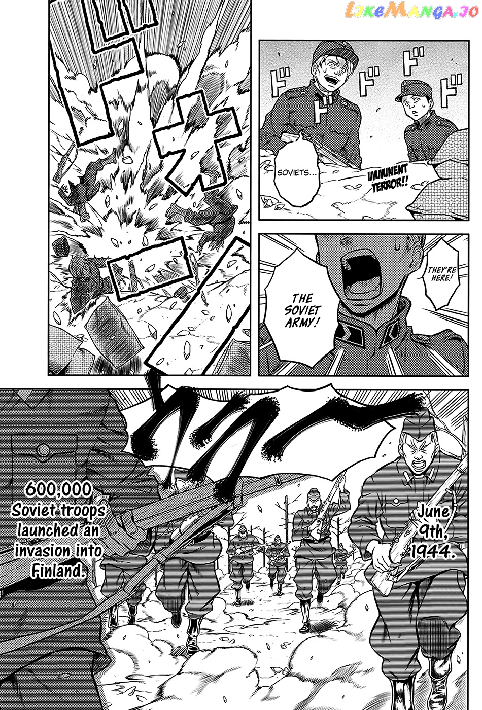 The White Witch – Beautiful Sniper chapter 13 - page 2