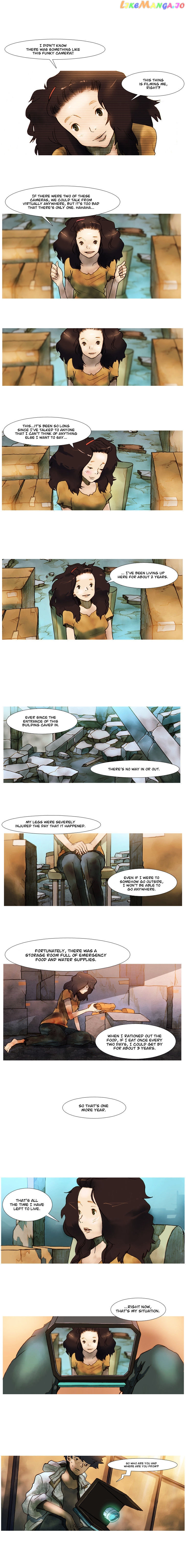 Noru - Manga chapter 4 - page 3