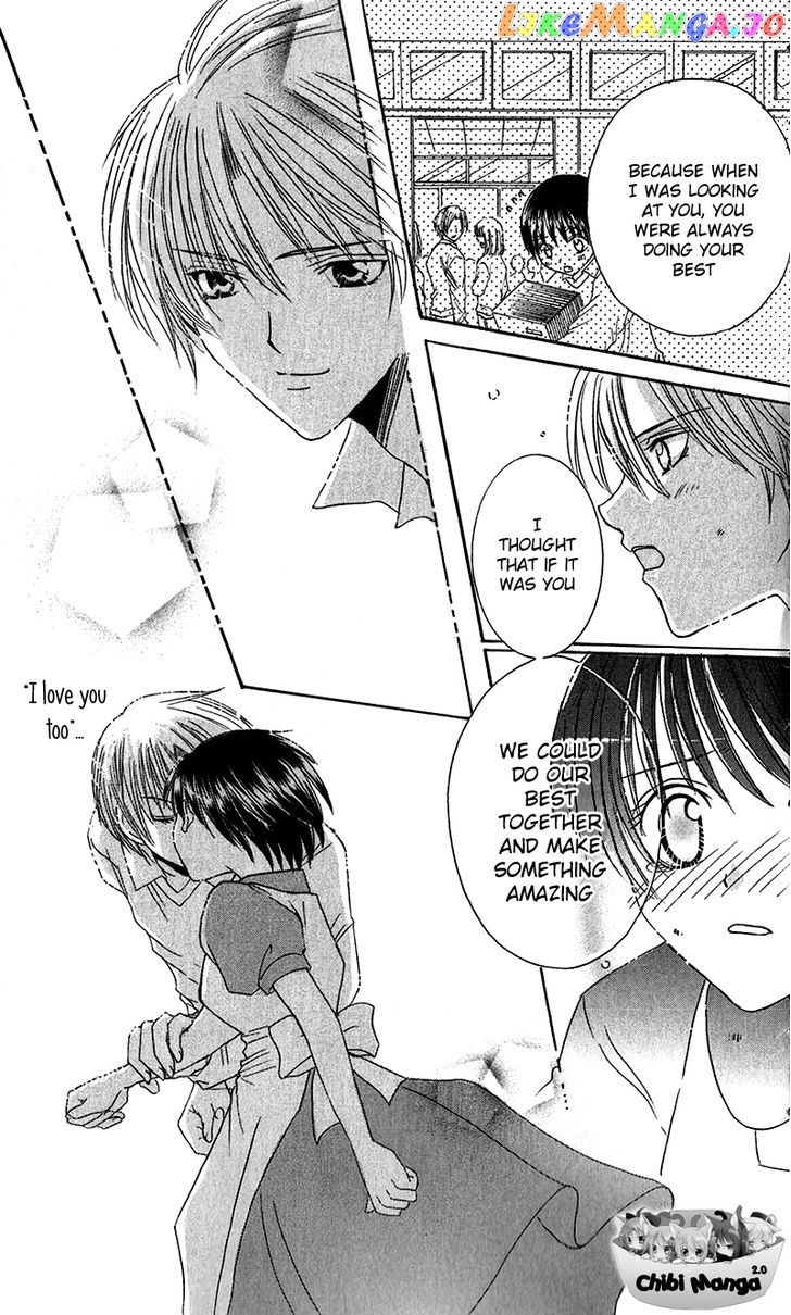 Houkago, Kimi To Koi O Shite. chapter 1 - page 32