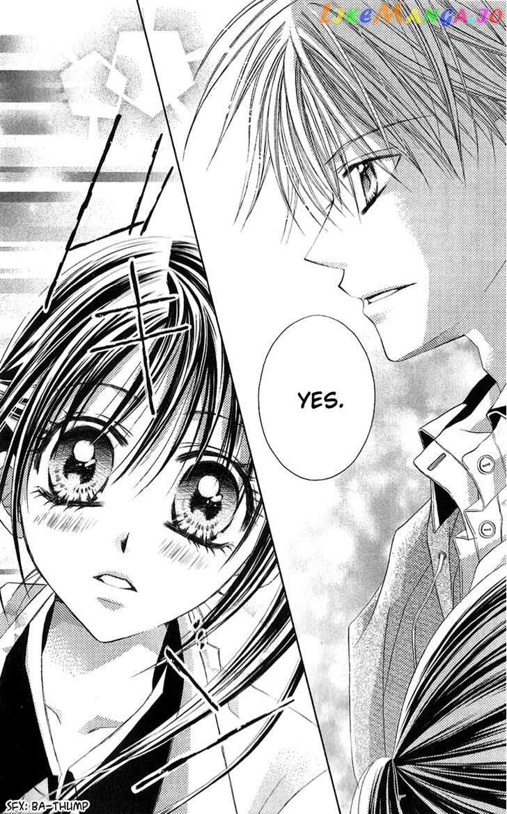 Houkago, Kimi To Koi O Shite. chapter 2 - page 11