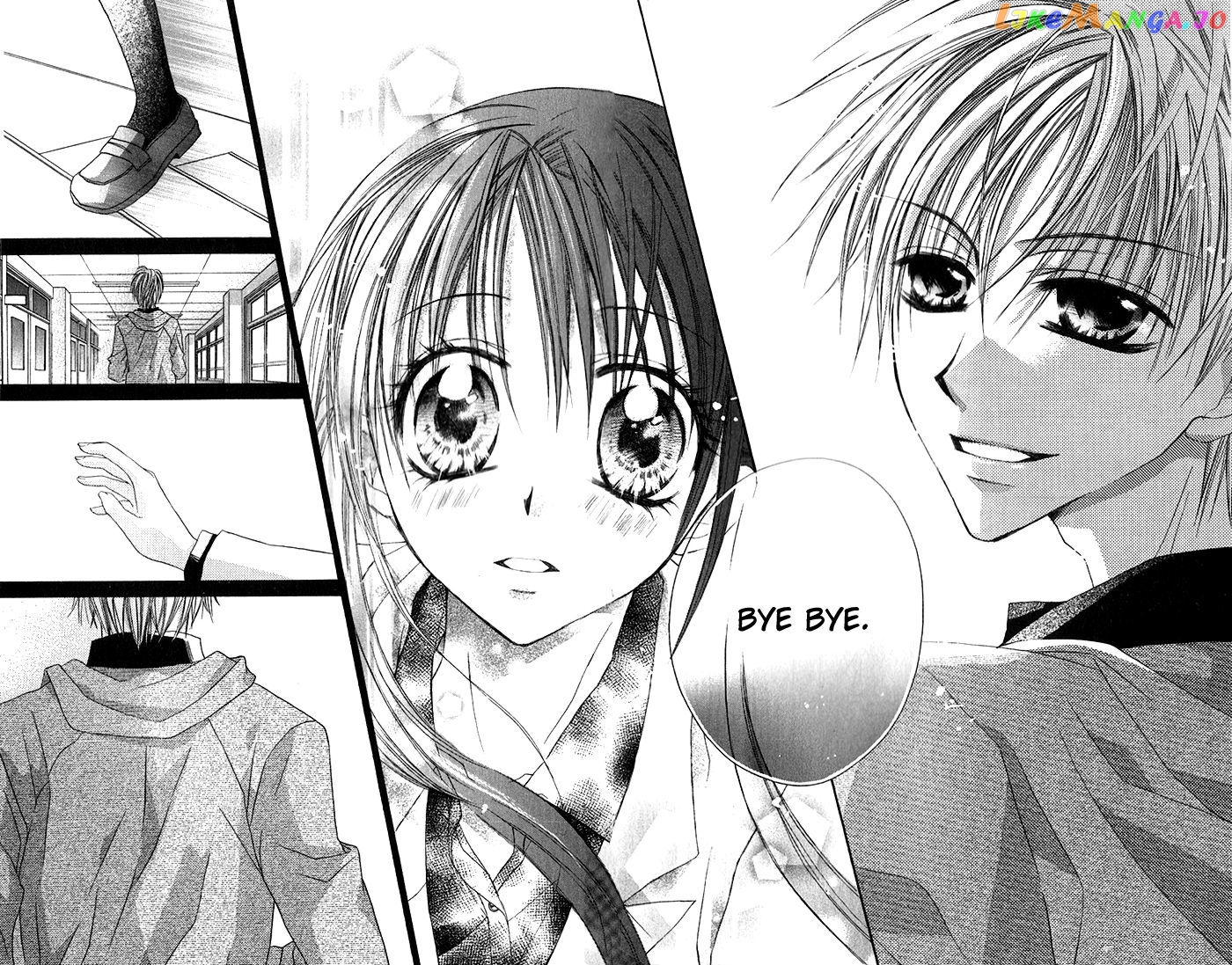 Houkago, Kimi To Koi O Shite. chapter 2 - page 19