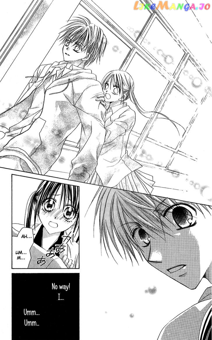 Houkago, Kimi To Koi O Shite. chapter 2 - page 20