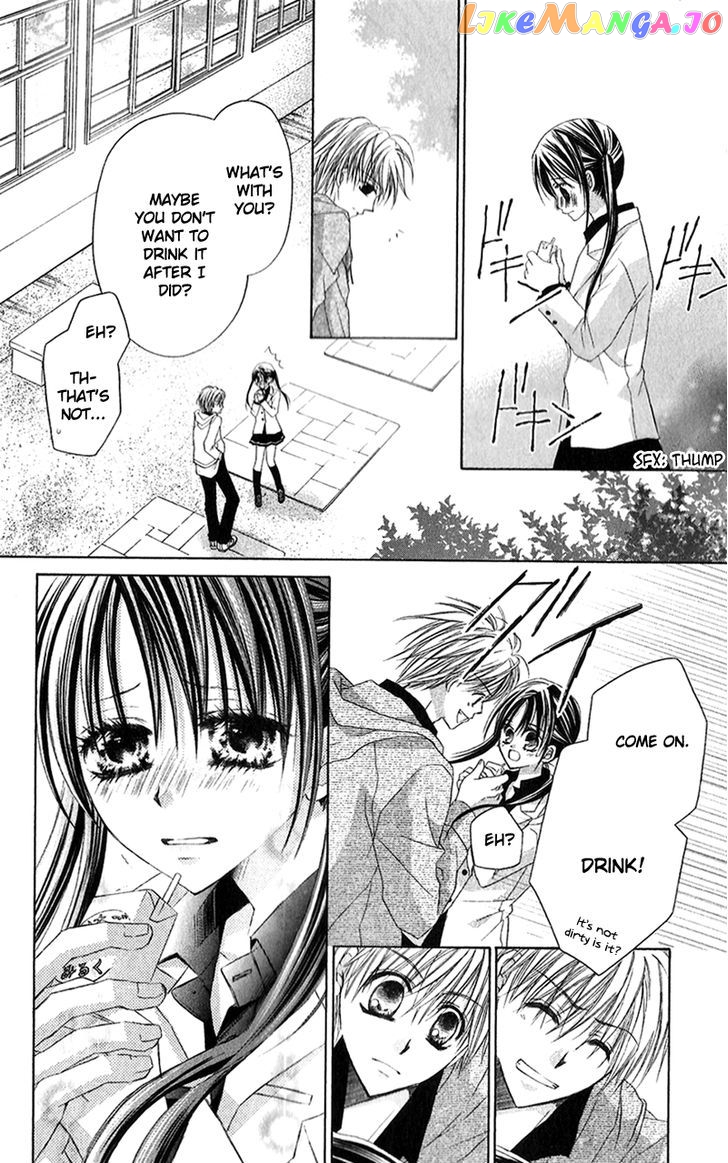 Houkago, Kimi To Koi O Shite. chapter 2 - page 28
