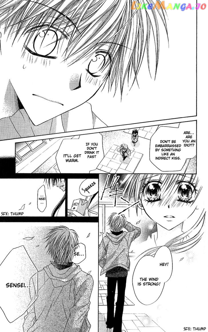 Houkago, Kimi To Koi O Shite. chapter 2 - page 29