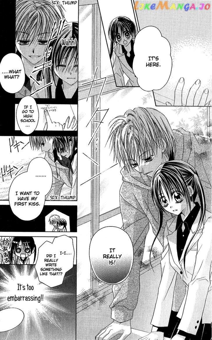 Houkago, Kimi To Koi O Shite. chapter 2 - page 33