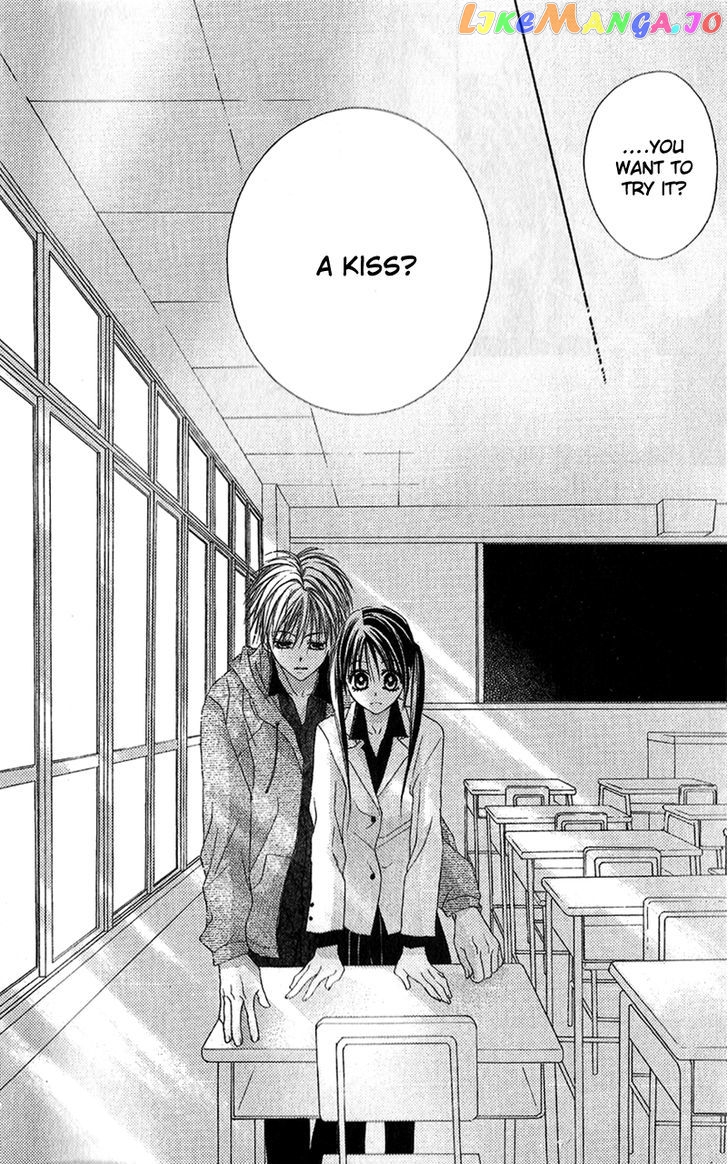 Houkago, Kimi To Koi O Shite. chapter 2 - page 34