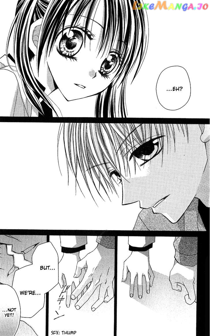 Houkago, Kimi To Koi O Shite. chapter 2 - page 35