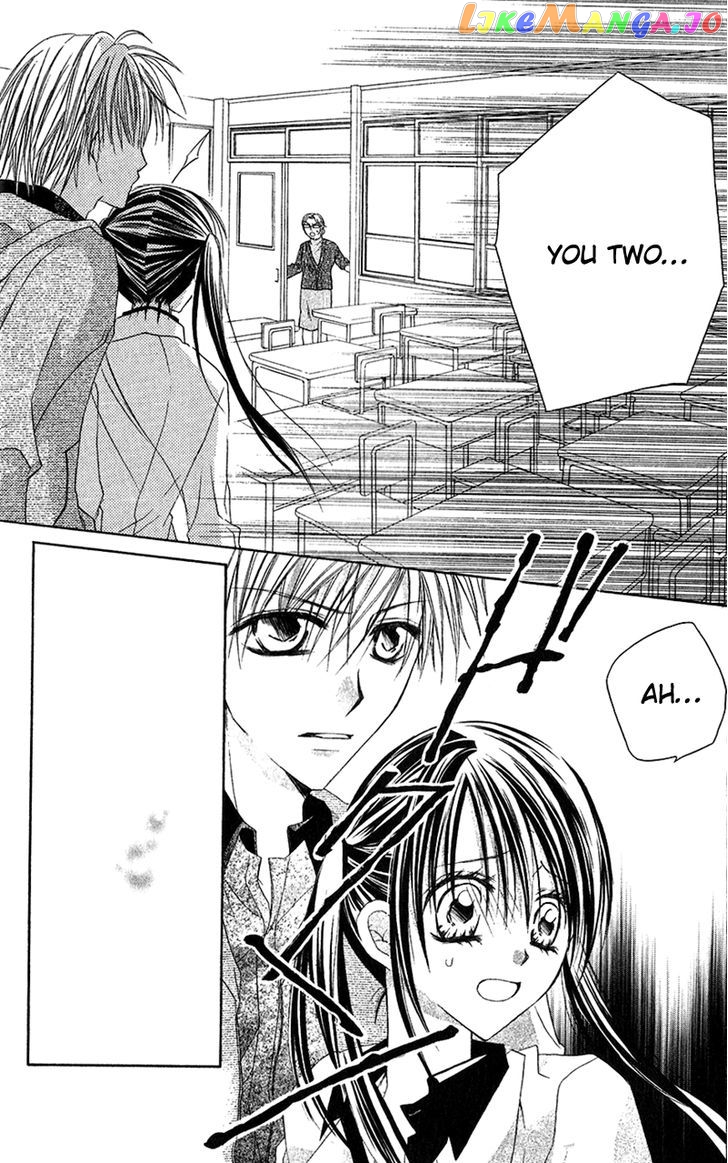 Houkago, Kimi To Koi O Shite. chapter 2 - page 37