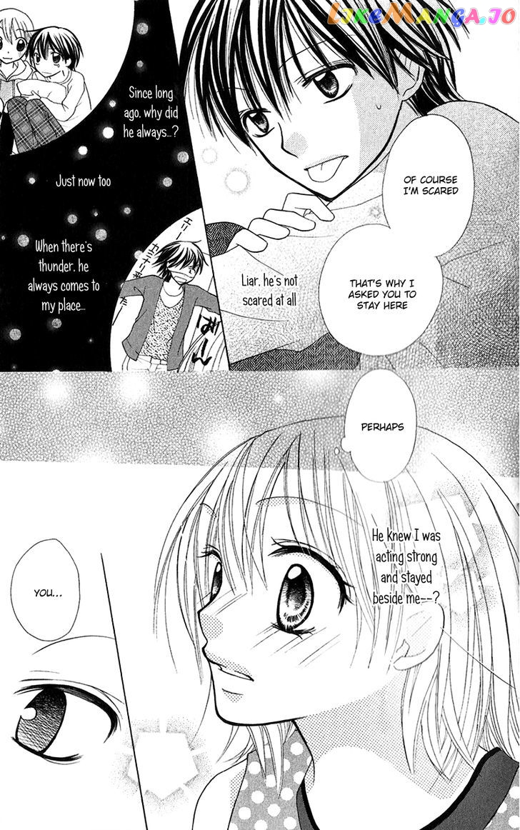Houkago, Kimi To Koi O Shite. chapter 3 - page 14
