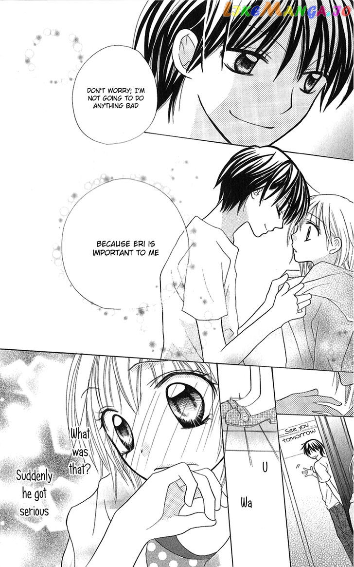 Houkago, Kimi To Koi O Shite. chapter 3 - page 17