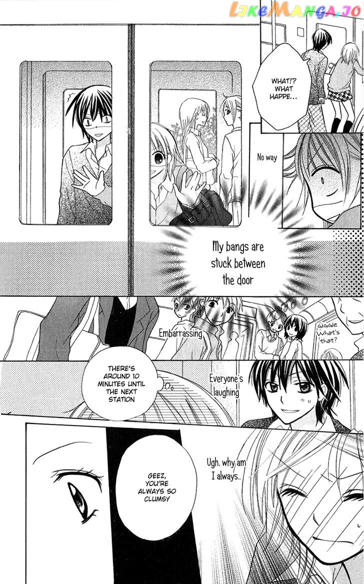 Houkago, Kimi To Koi O Shite. chapter 3 - page 19