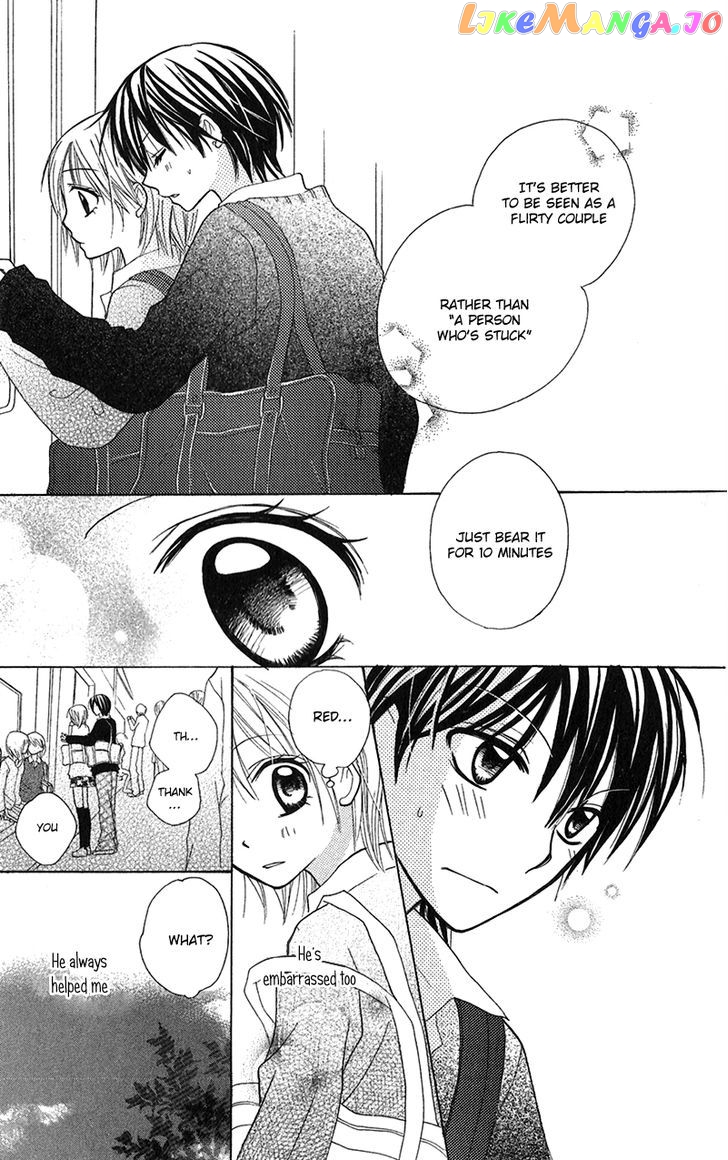 Houkago, Kimi To Koi O Shite. chapter 3 - page 20
