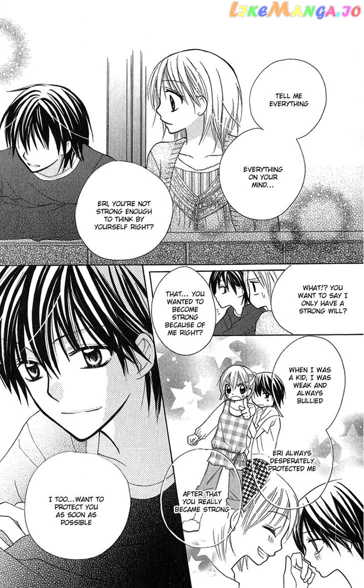 Houkago, Kimi To Koi O Shite. chapter 3 - page 28