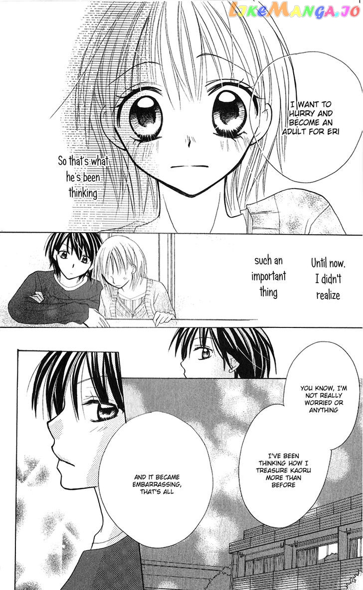Houkago, Kimi To Koi O Shite. chapter 3 - page 29
