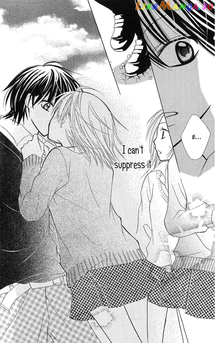 Houkago, Kimi To Koi O Shite. chapter 3 - page 37
