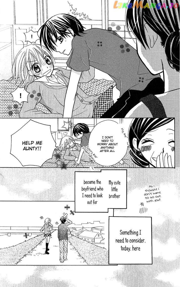 Houkago, Kimi To Koi O Shite. chapter 3 - page 41