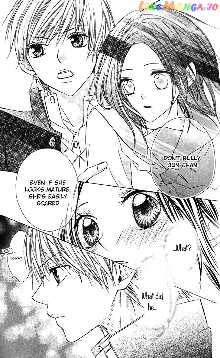 Houkago, Kimi To Koi O Shite. chapter 4 - page 29