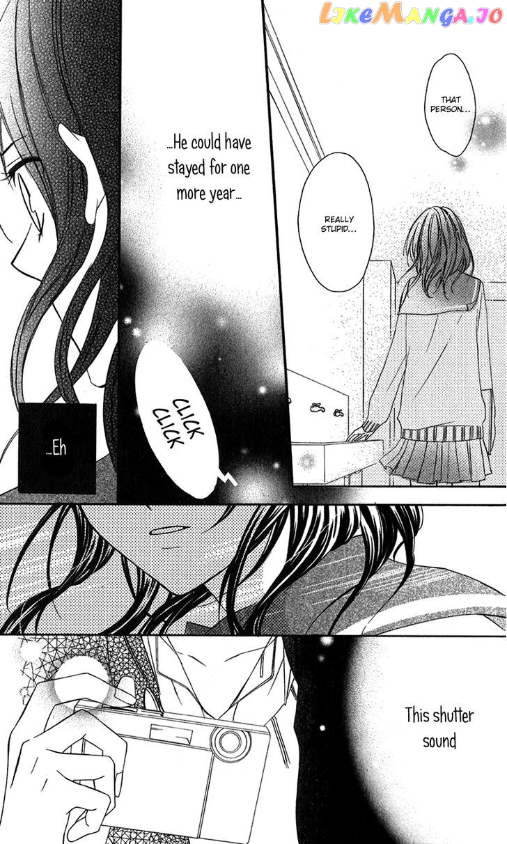 Houkago, Kimi To Koi O Shite. chapter 4 - page 37