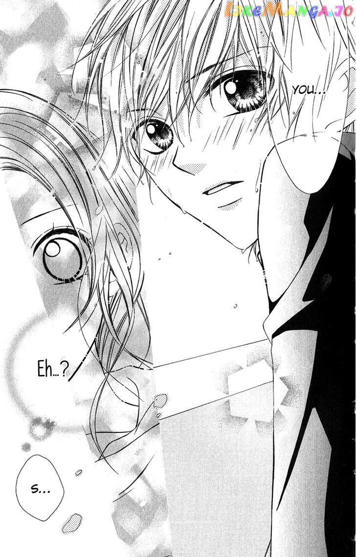 Houkago, Kimi To Koi O Shite. chapter 4 - page 9