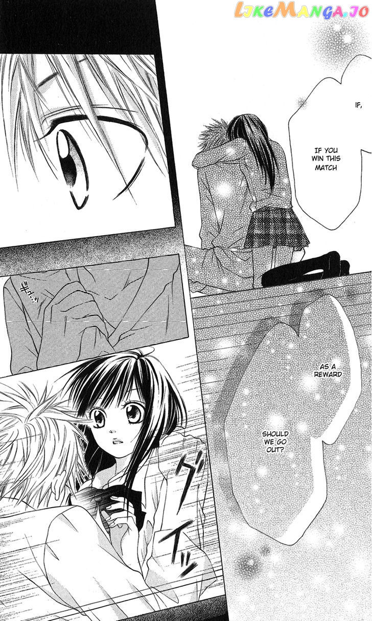 Houkago, Kimi To Koi O Shite. chapter 6 - page 23