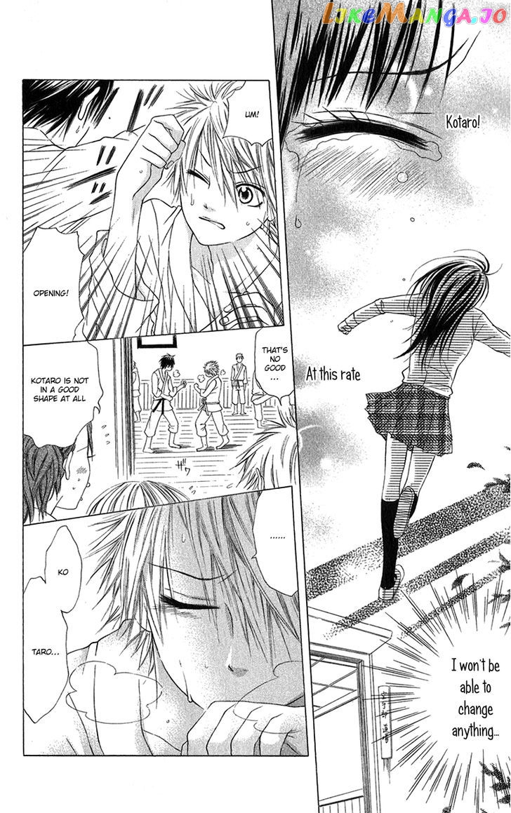 Houkago, Kimi To Koi O Shite. chapter 6 - page 28