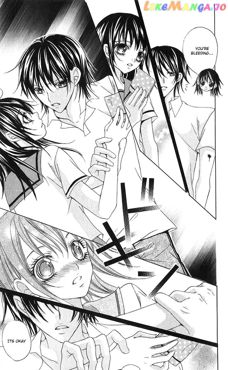 Houkago, Kimi To Koi O Shite. chapter 7 - page 10