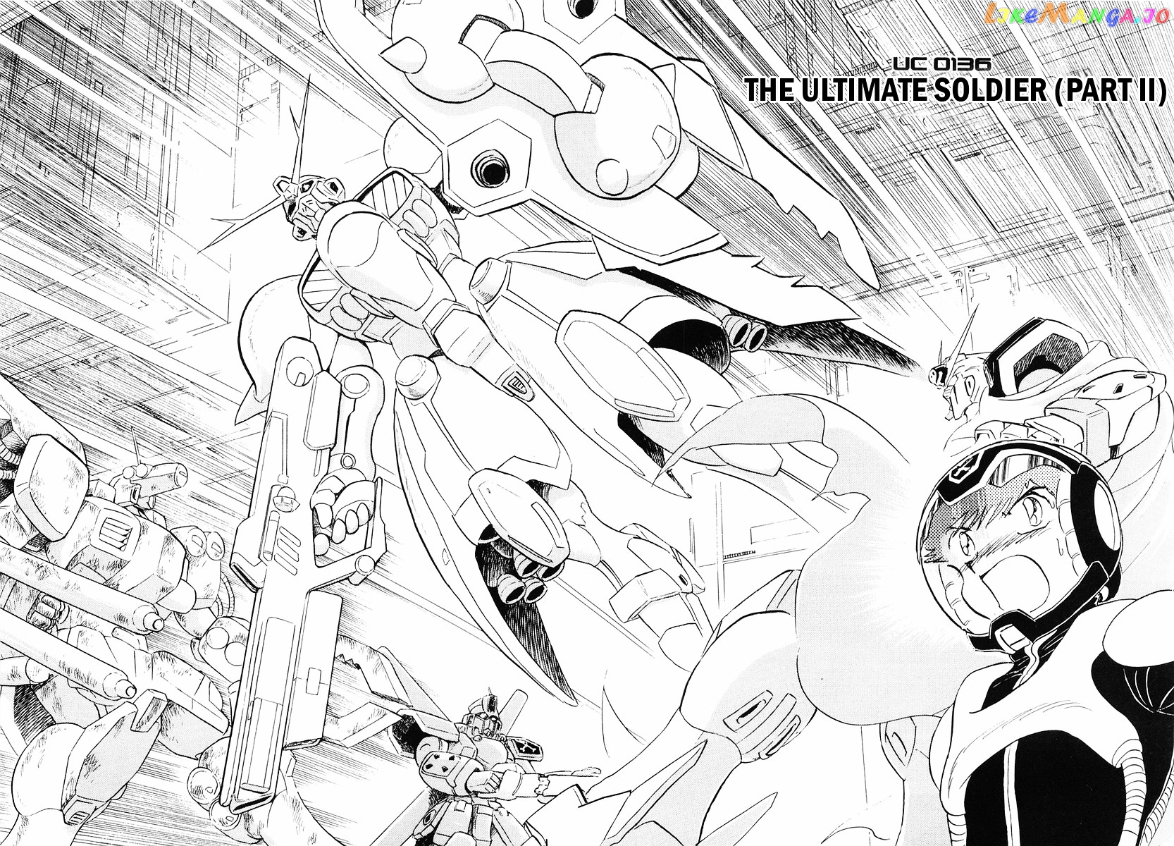 Crossbone Gundam: Skullheart chapter 5 - page 2
