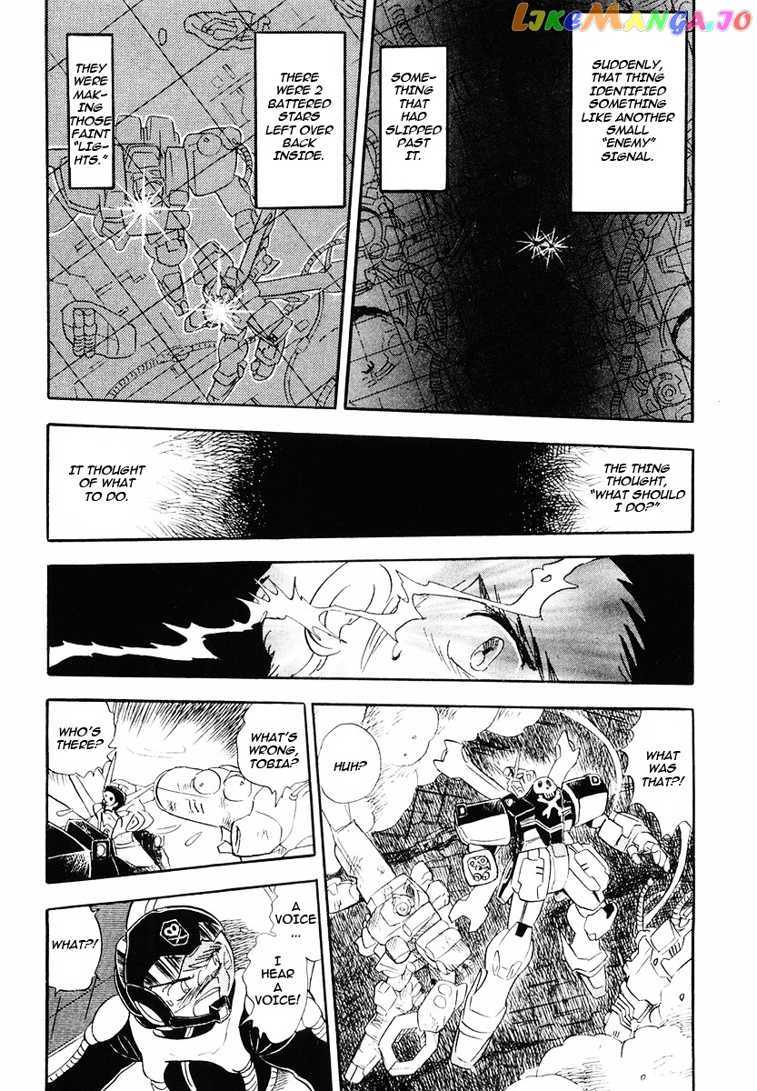 Crossbone Gundam: Skullheart chapter 5 - page 30