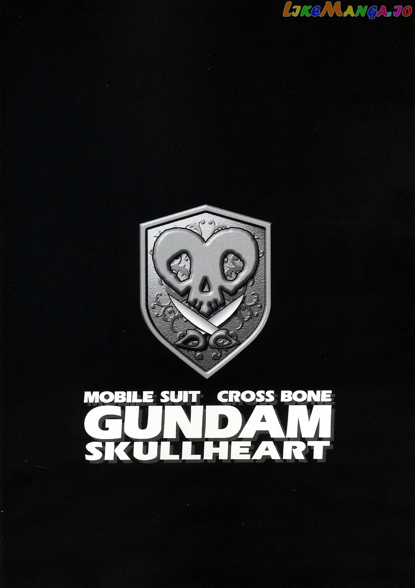 Crossbone Gundam: Skullheart chapter 6.5 - page 7