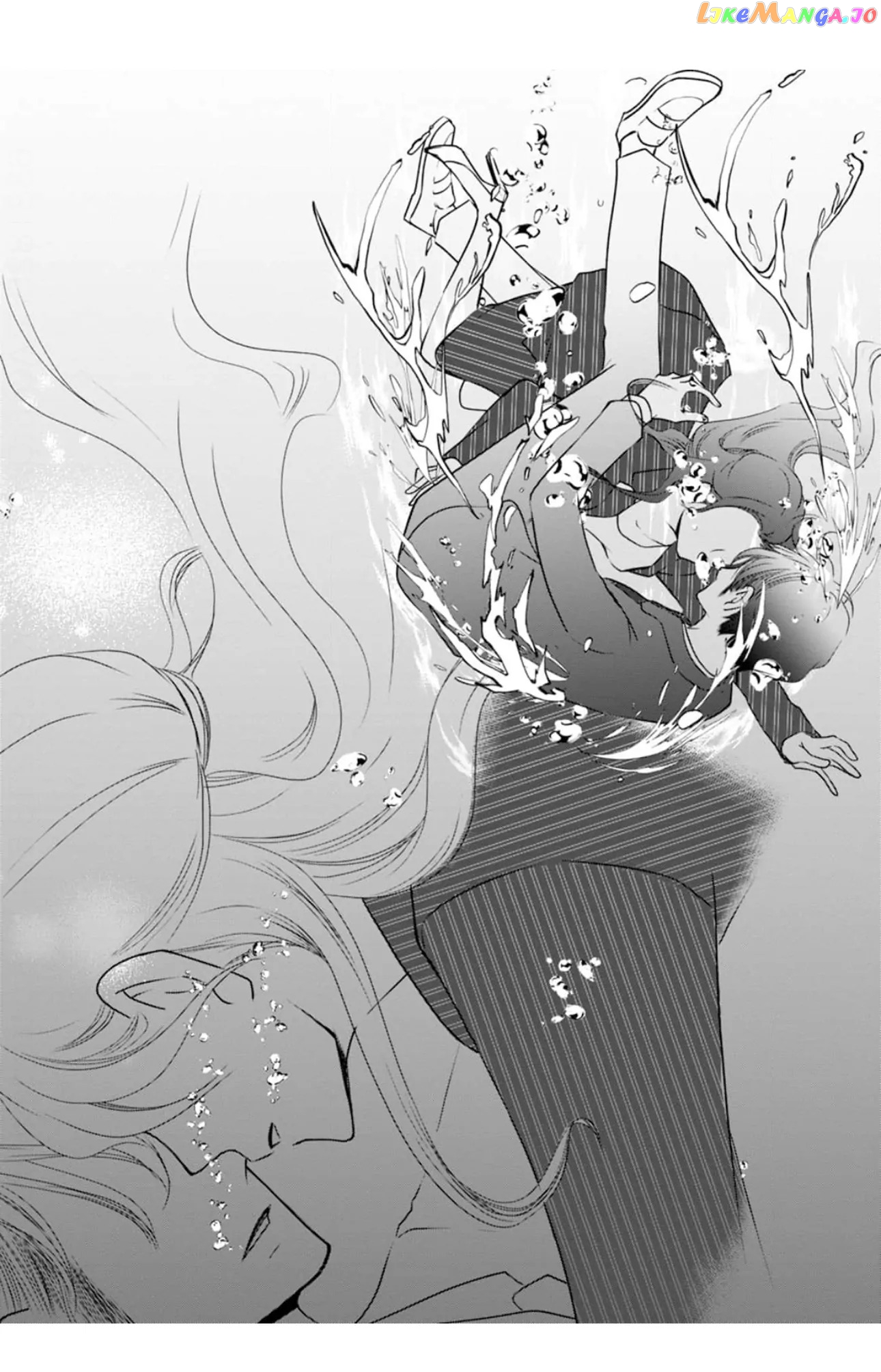 Eyeing Shiba From Next Door Chapter 13 - page 32