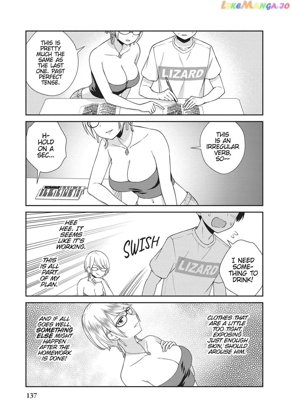 World's End Harem Fantasia Academy chapter 32 - page 5
