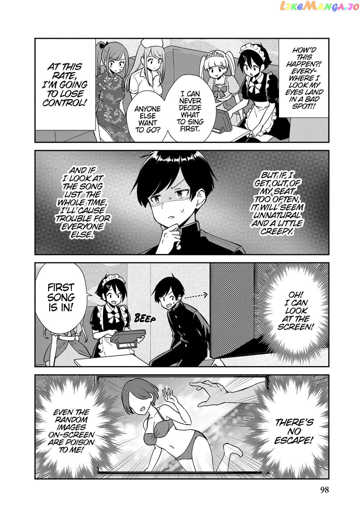 World's End Harem Fantasia Academy chapter 46 - page 2