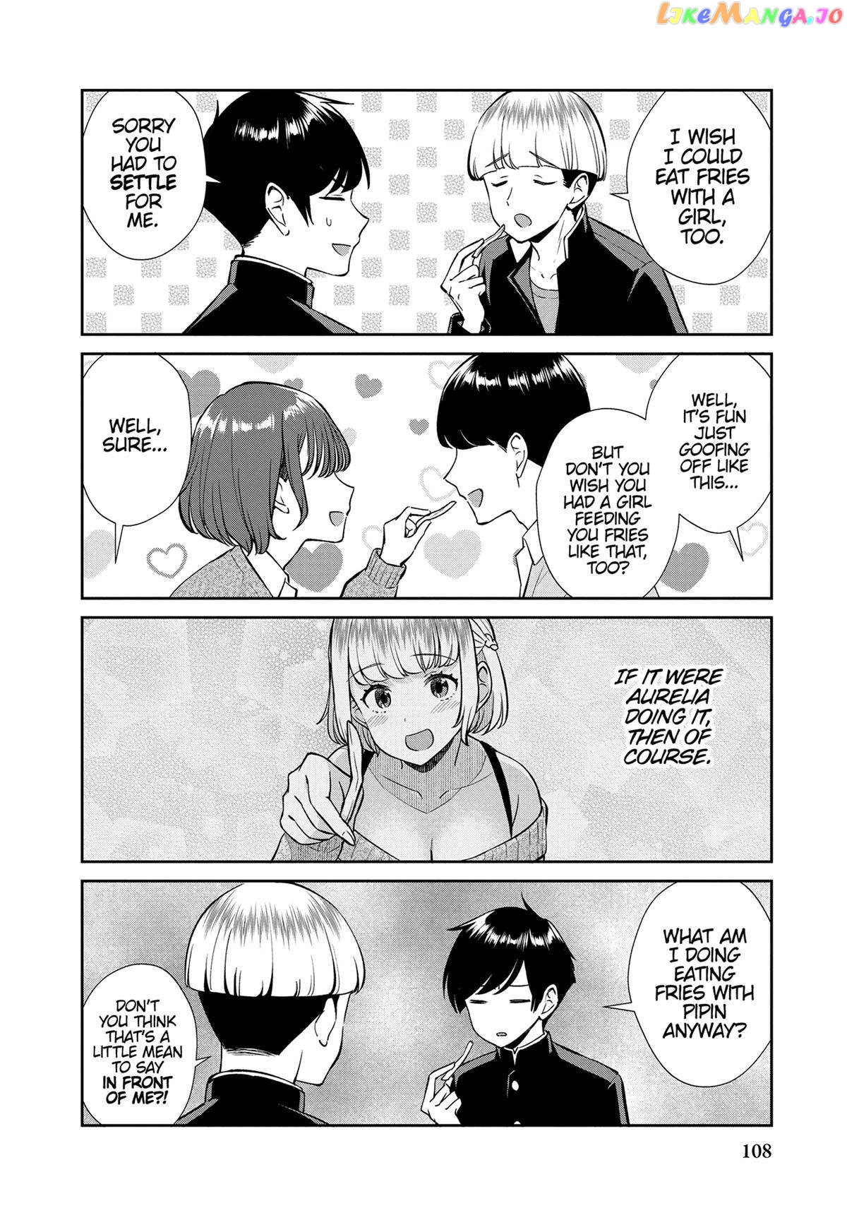 World's End Harem Fantasia Academy chapter 47 - page 2