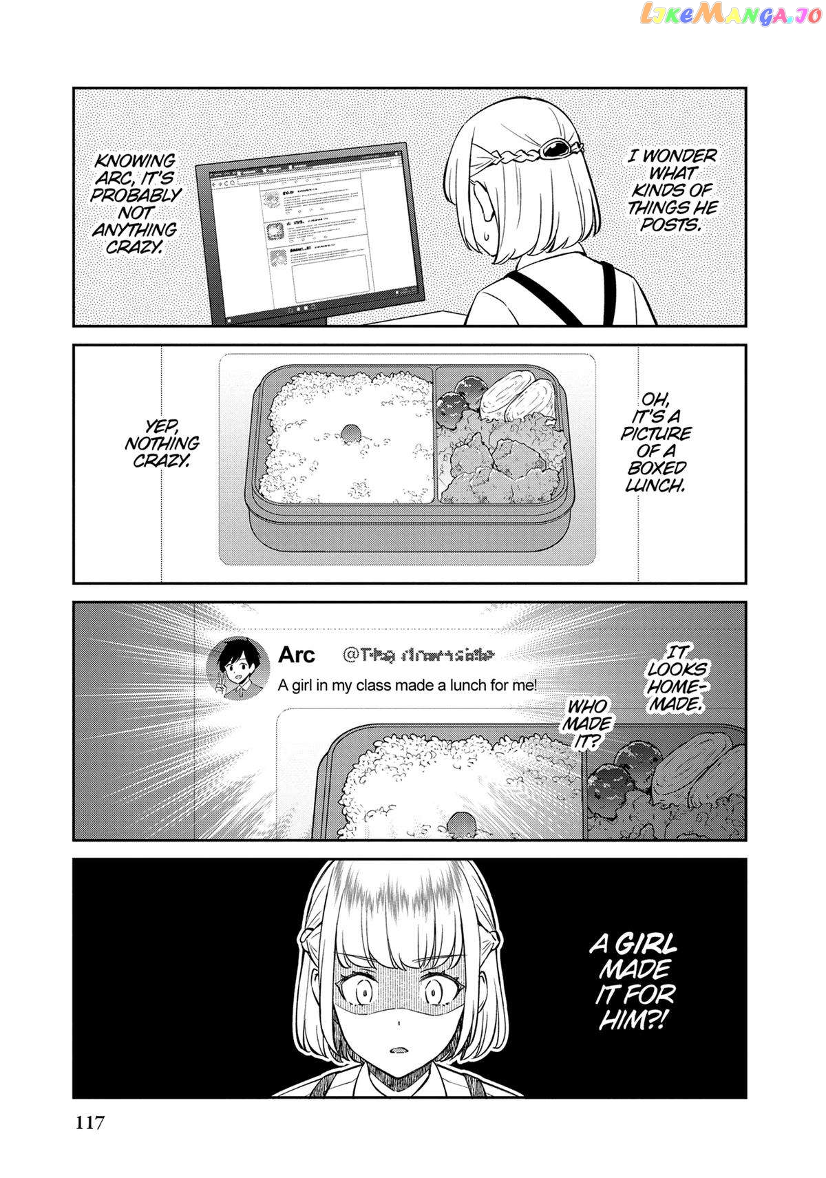 World's End Harem Fantasia Academy chapter 48 - page 3