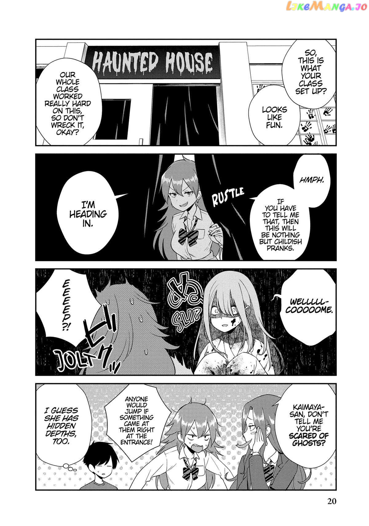 World's End Harem Fantasia Academy chapter 37 - page 2