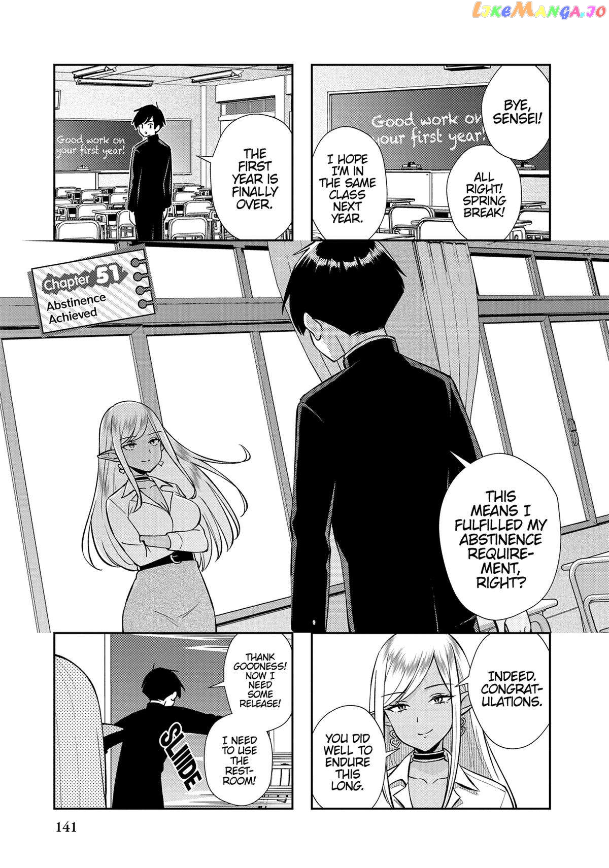 World's End Harem Fantasia Academy chapter 51 - page 1