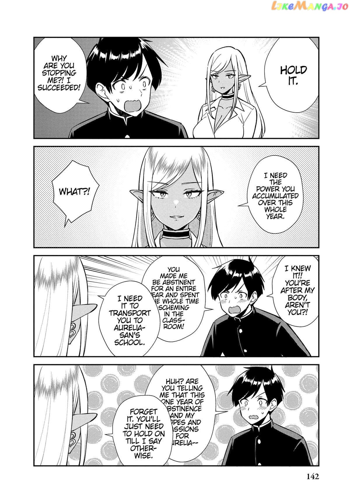 World's End Harem Fantasia Academy chapter 51 - page 2