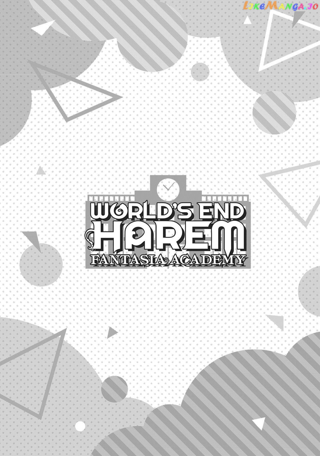 World's End Harem Fantasia Academy chapter 12 - page 10