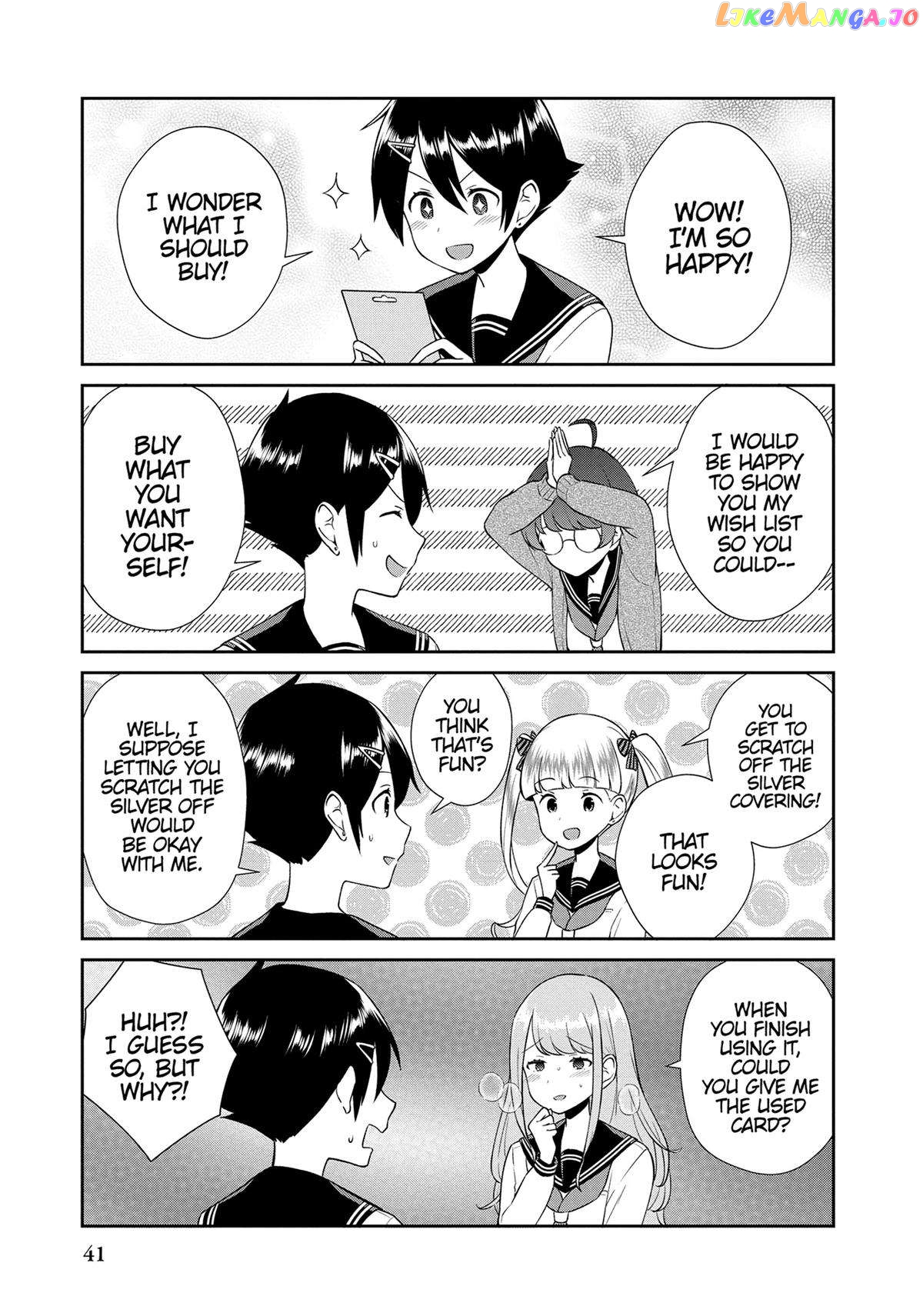 World's End Harem Fantasia Academy chapter 39 - page 5