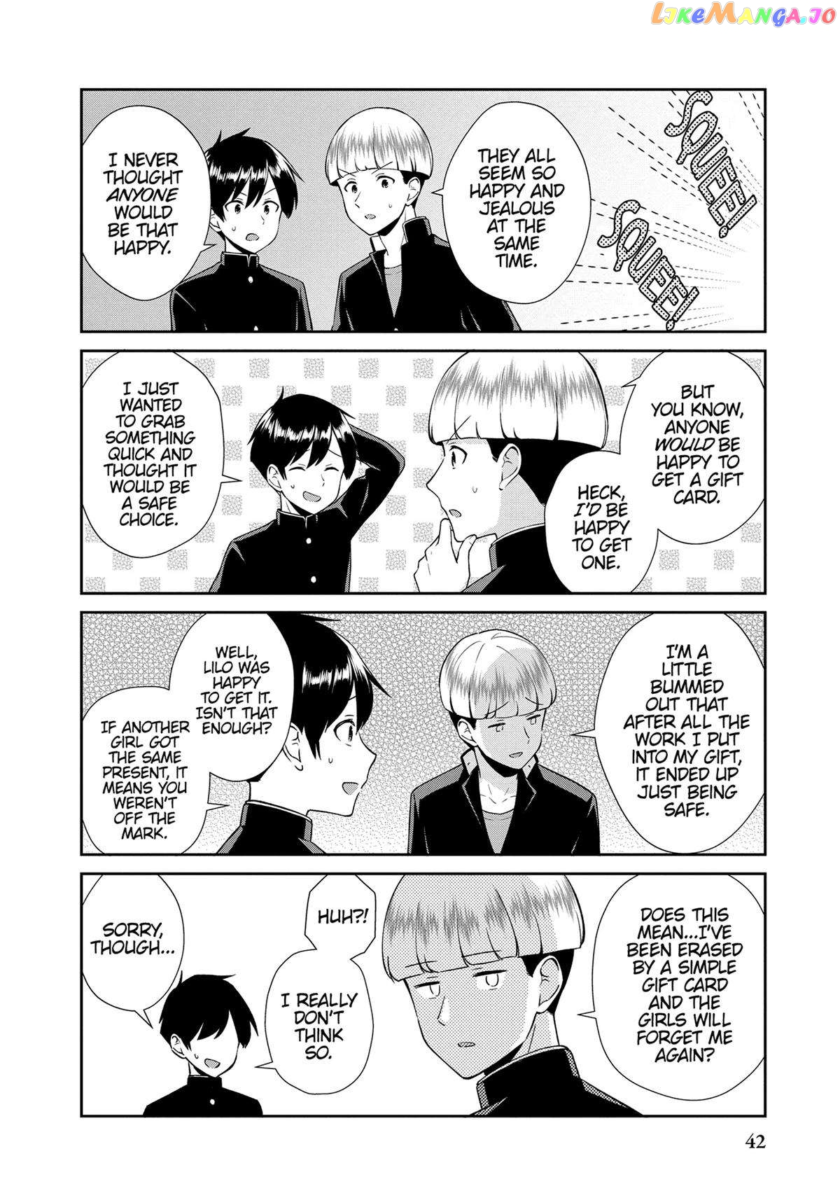 World's End Harem Fantasia Academy chapter 39 - page 6
