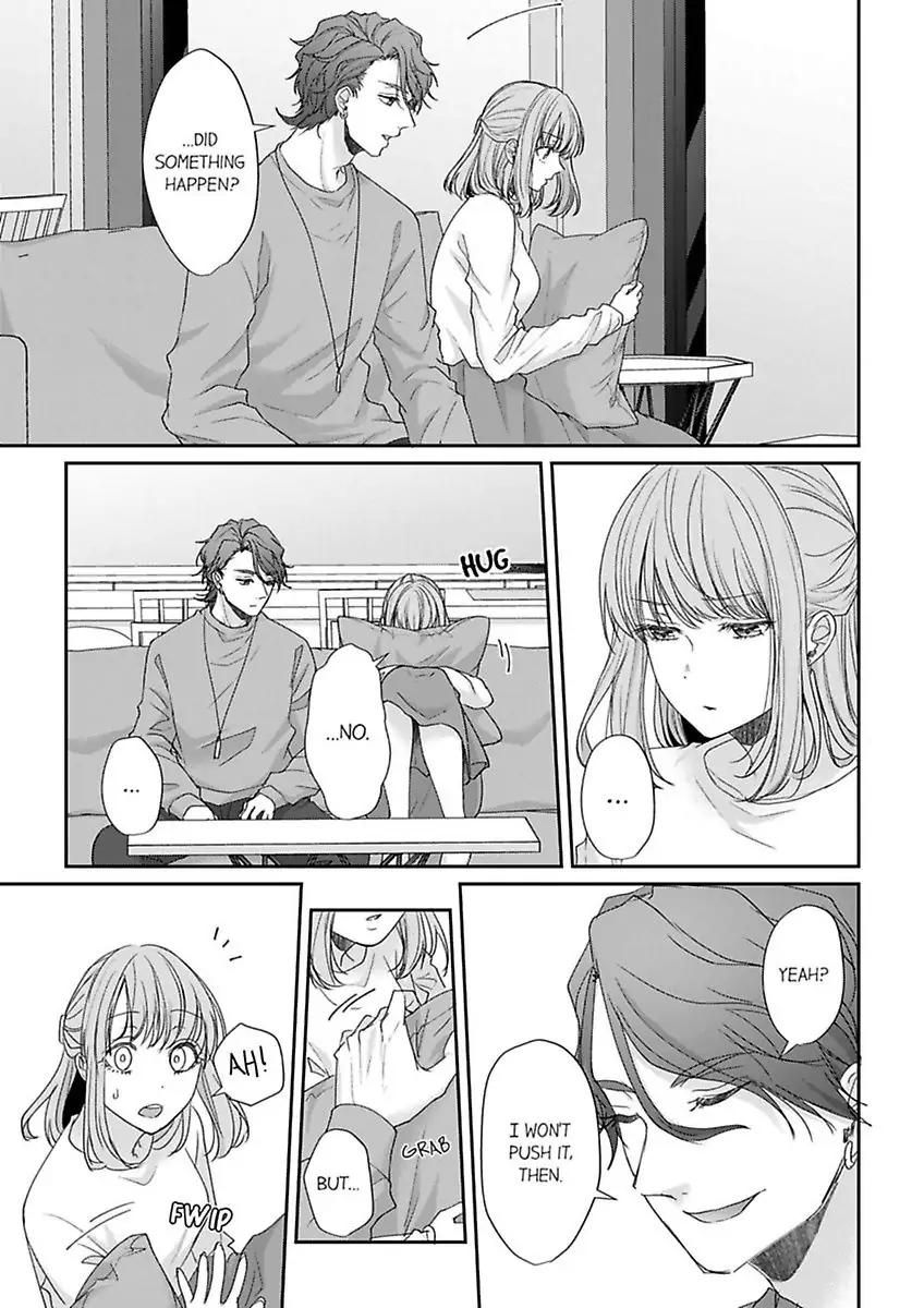 Wild Wolf chapter 23 - page 14