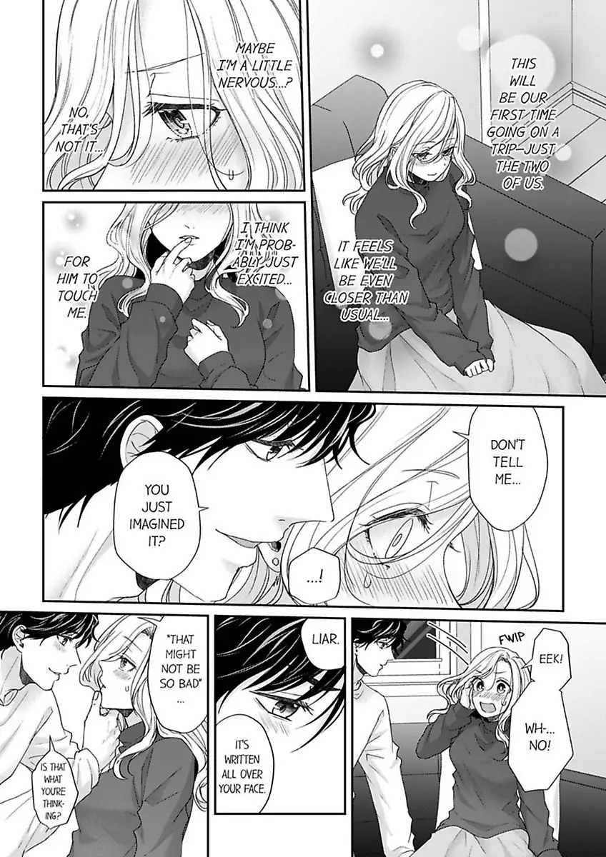 Wild Wolf chapter 23 - page 24