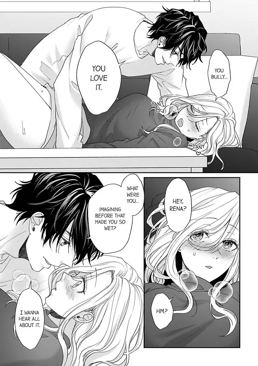 Wild Wolf chapter 23 - page 27