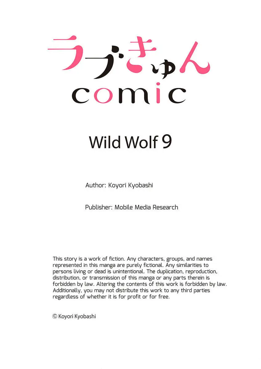 Wild Wolf chapter 9 - page 27
