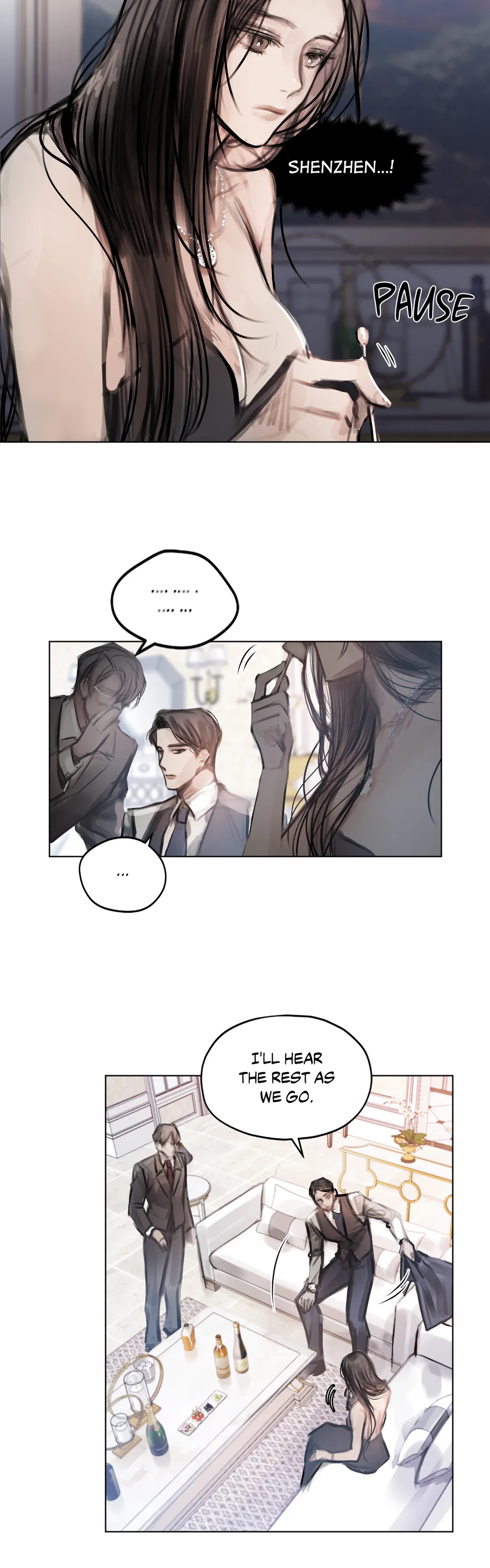 Doppio Senso chapter 29 - page 9