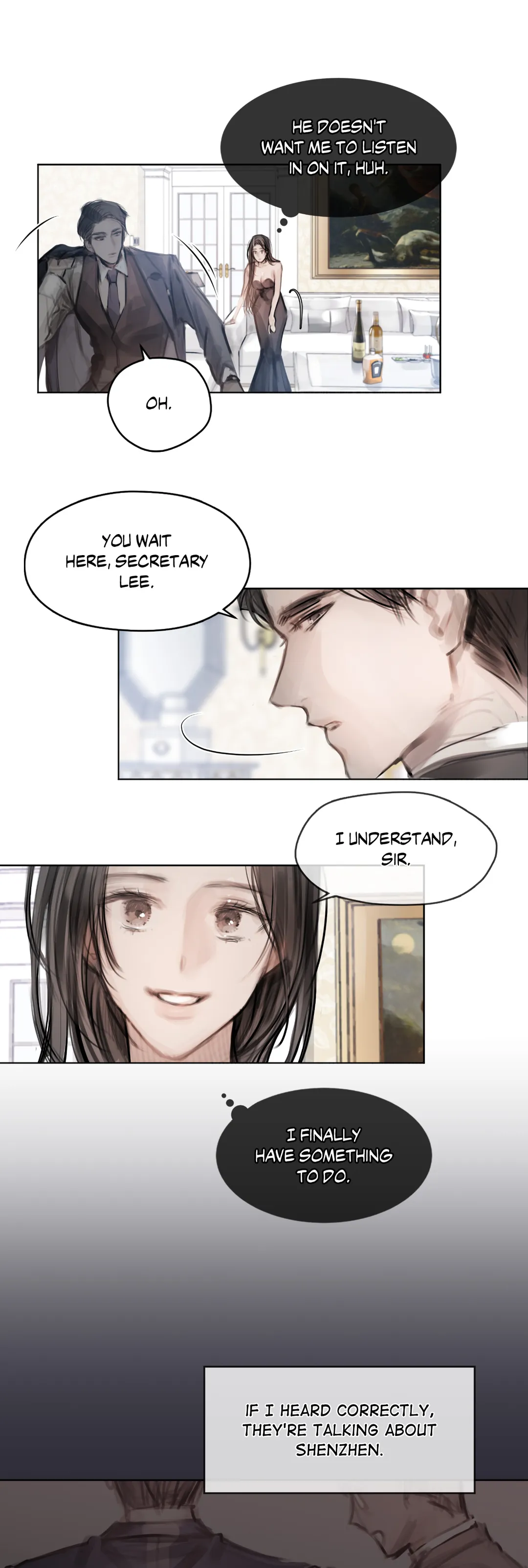 Doppio Senso chapter 29 - page 10