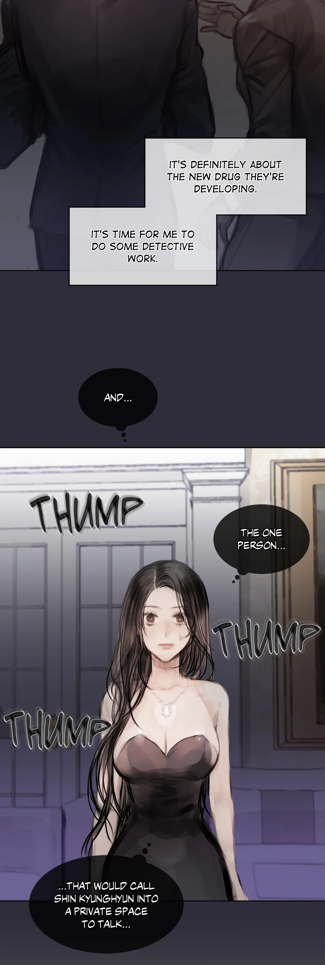 Doppio Senso chapter 29 - page 11