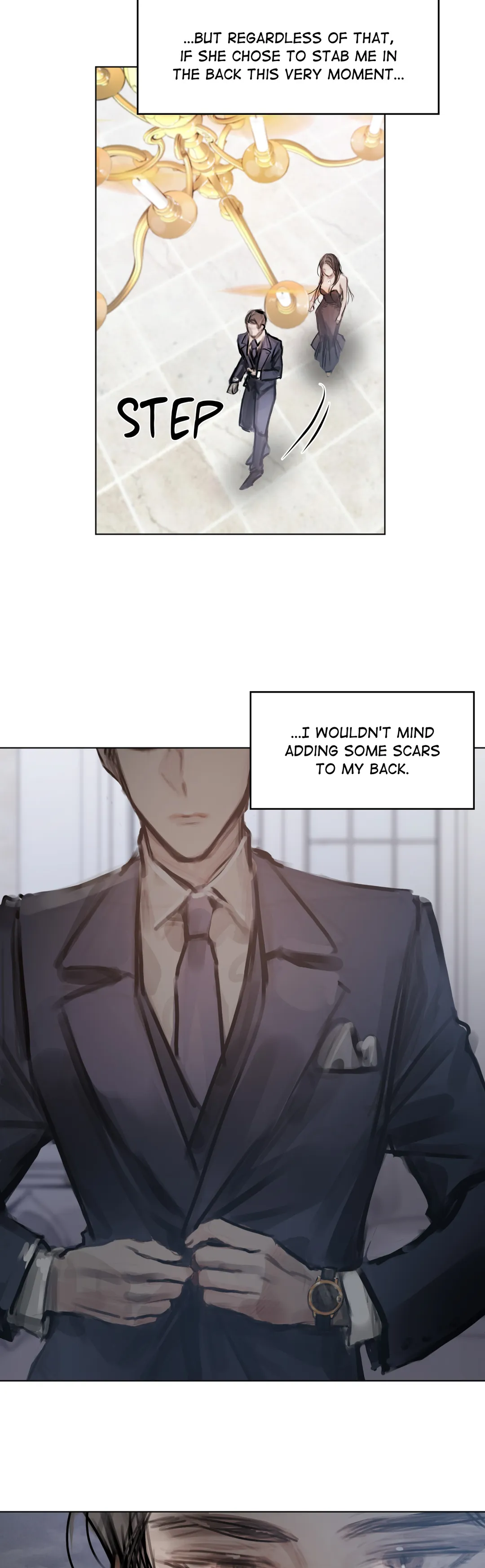 Doppio Senso chapter 29 - page 20