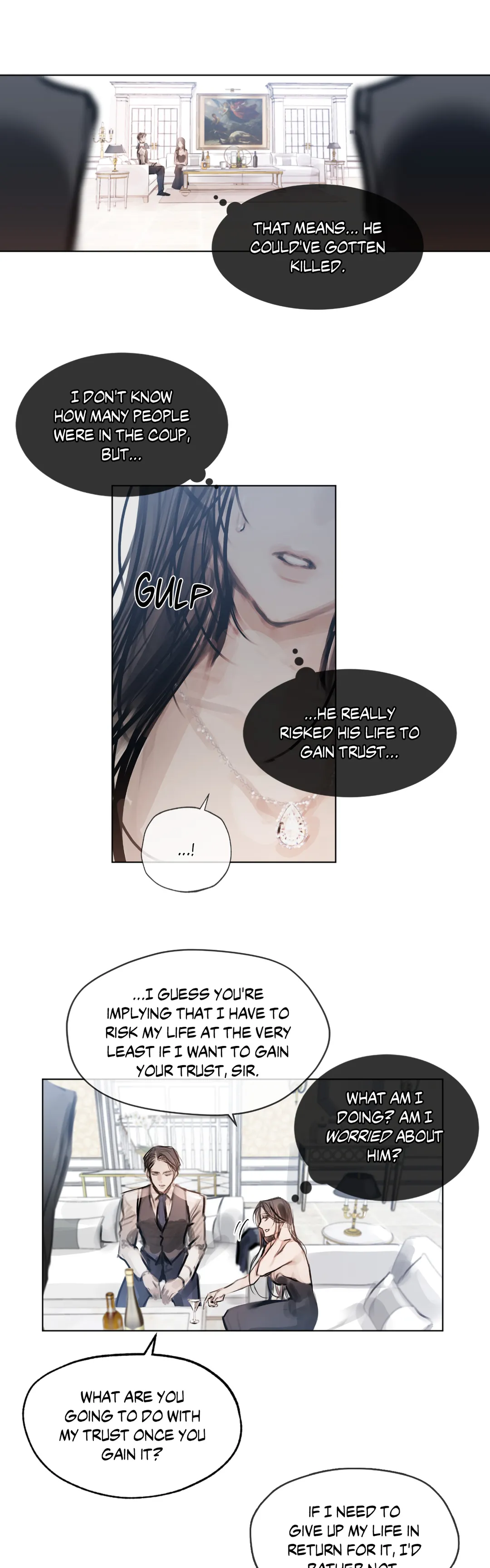 Doppio Senso chapter 29 - page 7