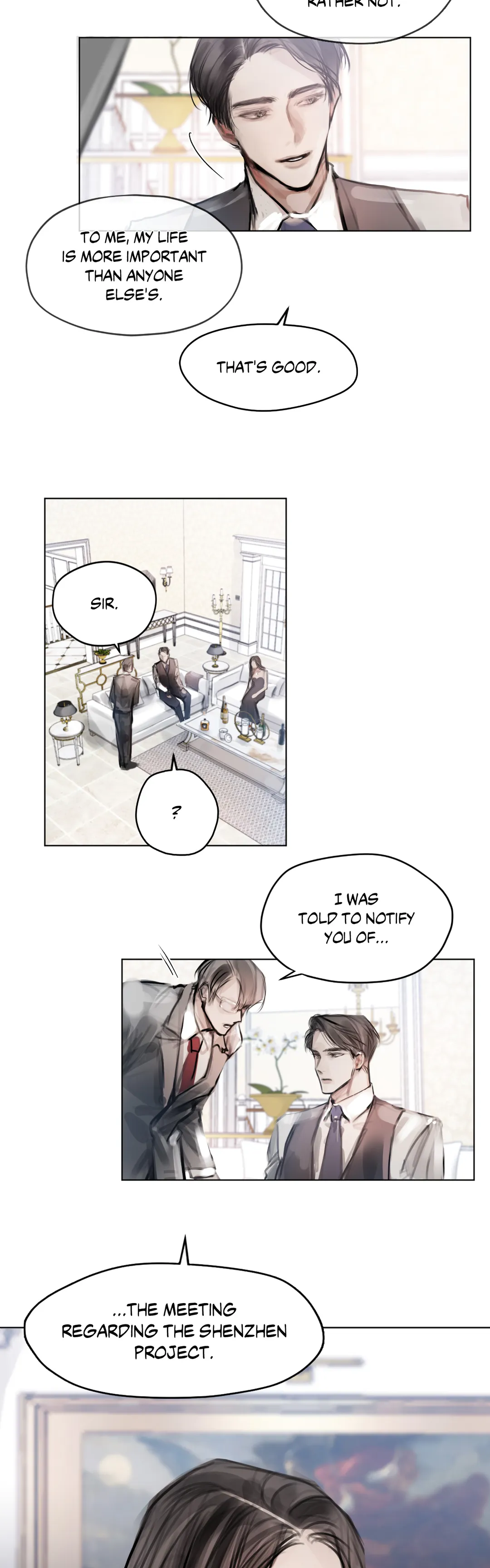Doppio Senso chapter 29 - page 8